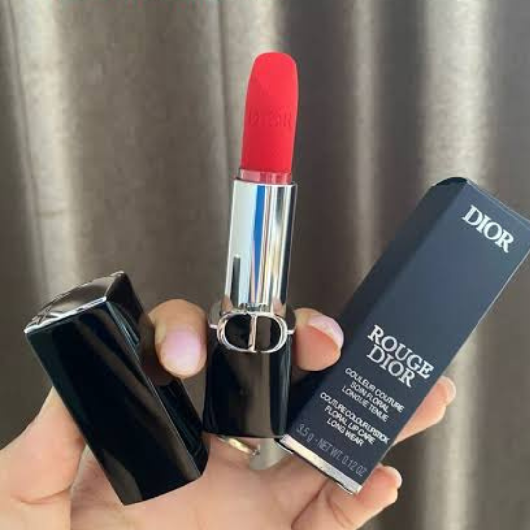Rouge Dior Lipstick 888 Strong