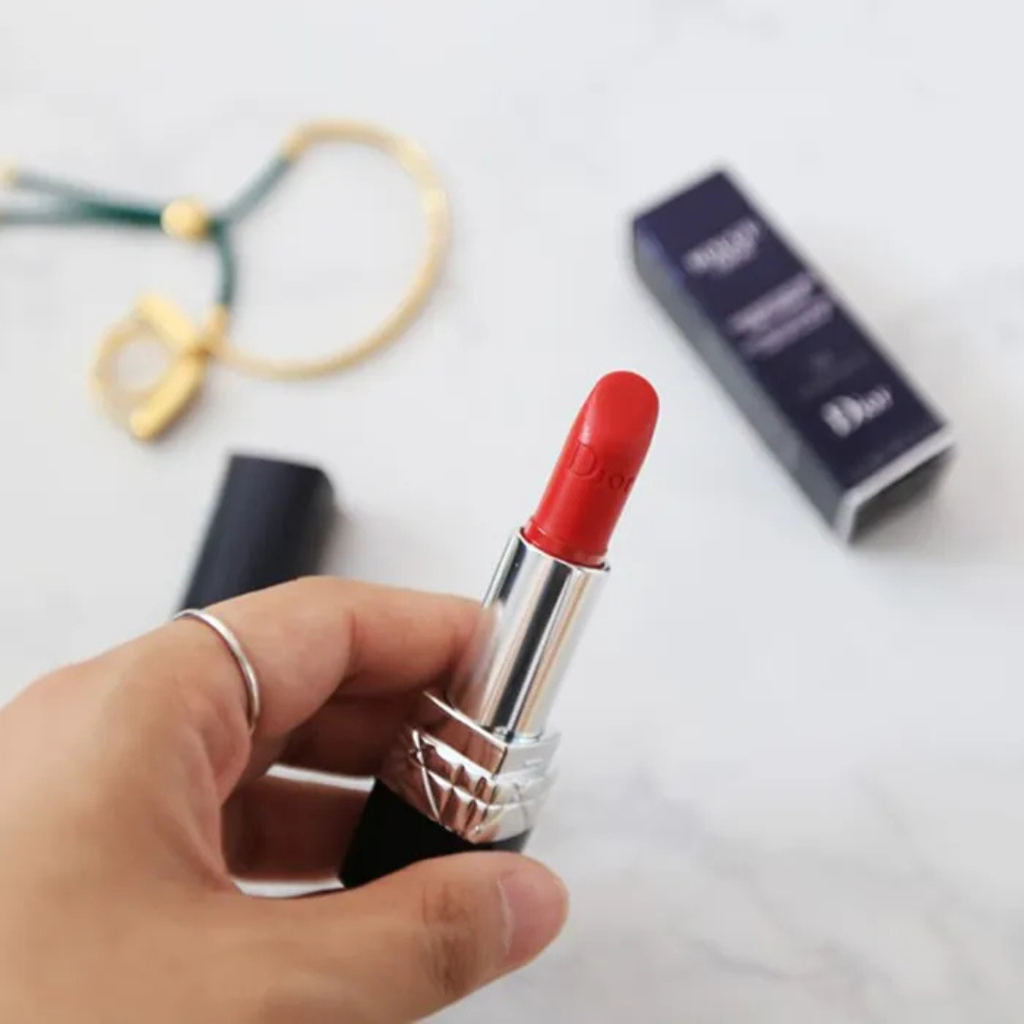 Rouge Dior Lipstick 888 Strong