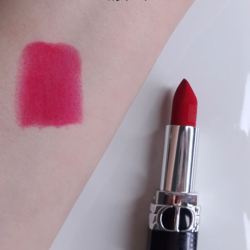 Rouge Dior Lipstick 888 Strong