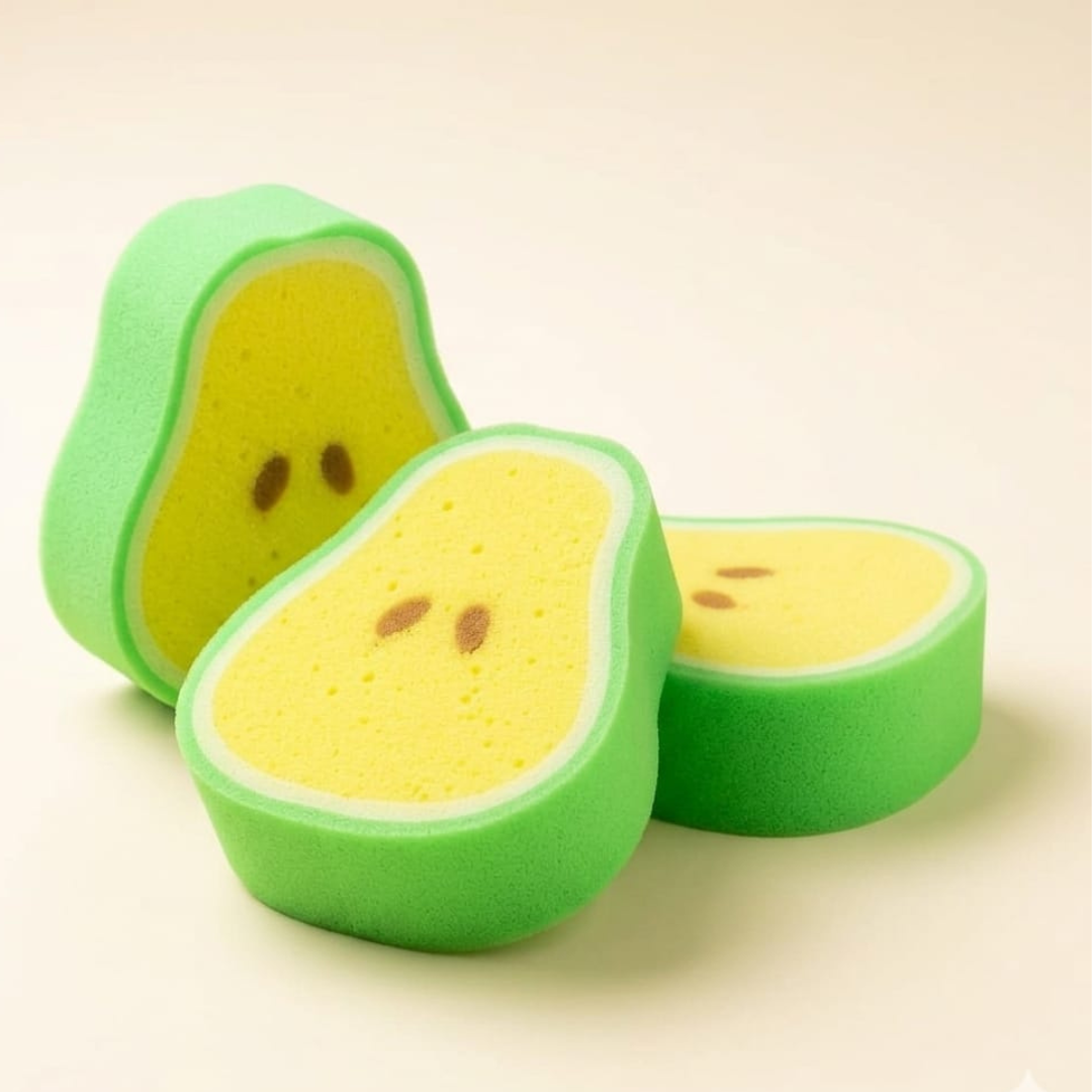 Pear Soap