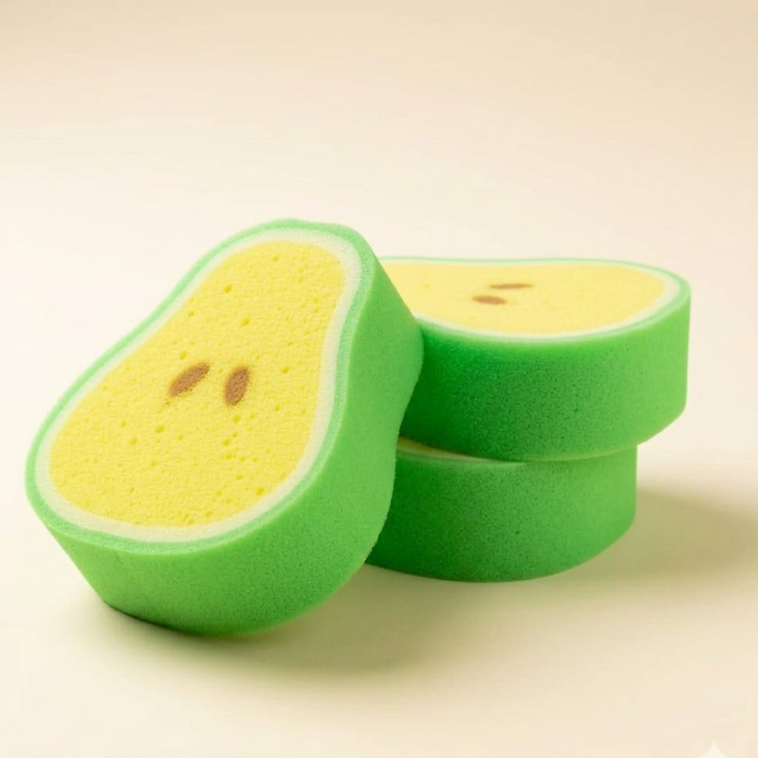 Pear Soap