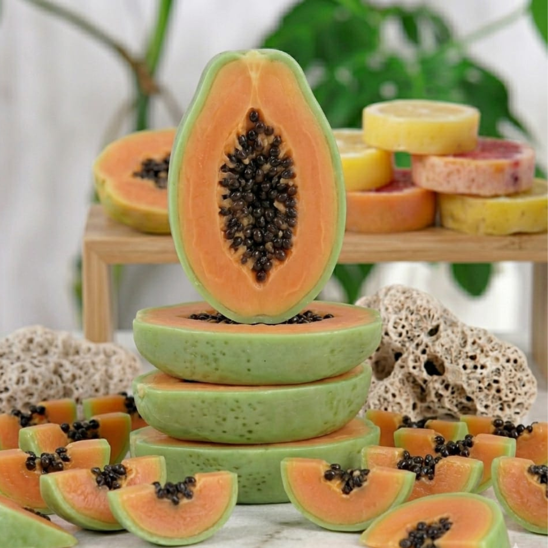Papaya  Soap