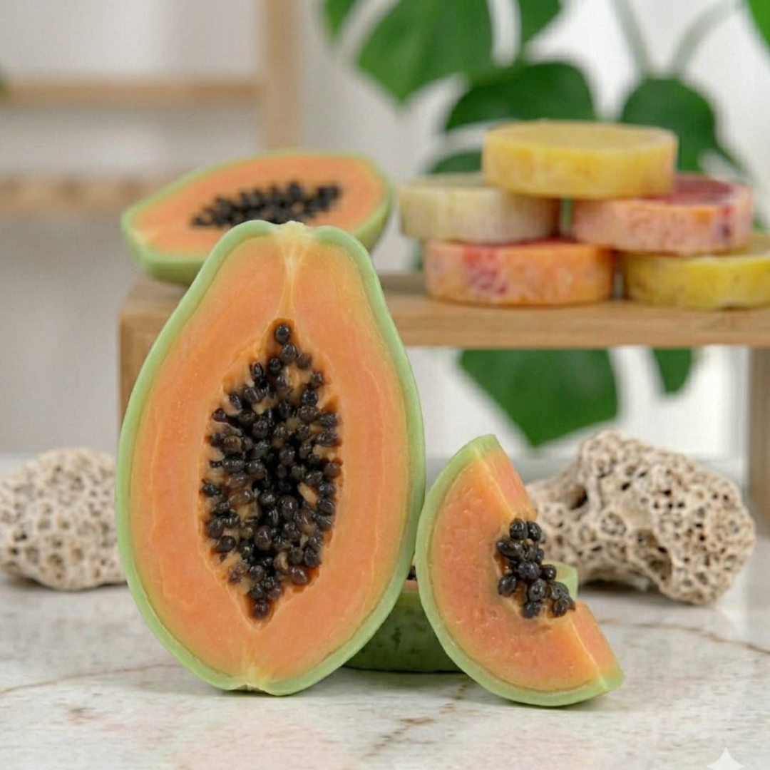 Papaya  Soap