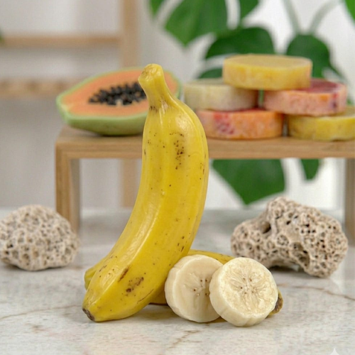 Banana  Soap