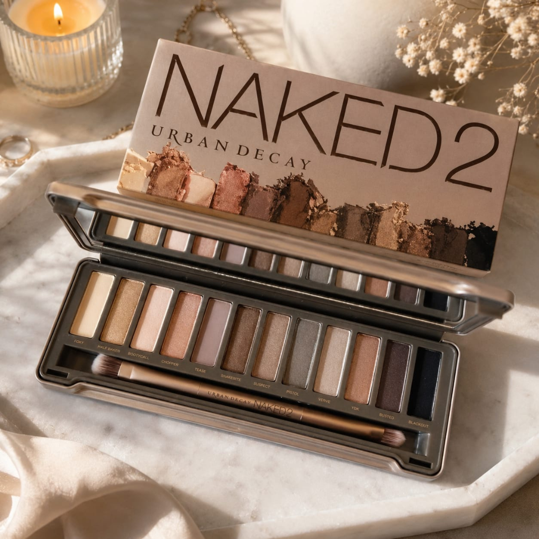 Urban Decay Naked Eyeshadow Palette