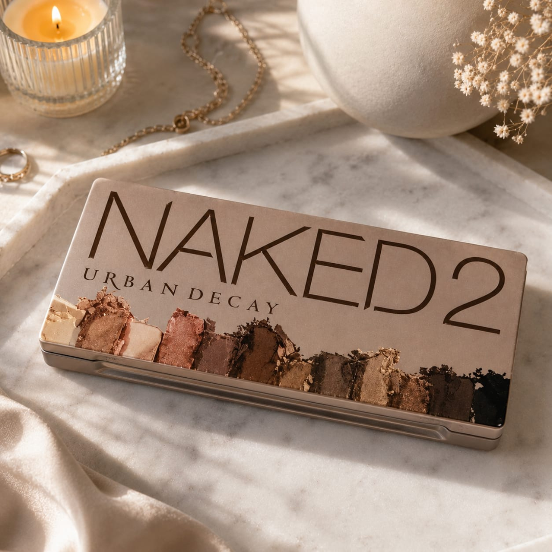 Urban Decay Naked Eyeshadow Palette