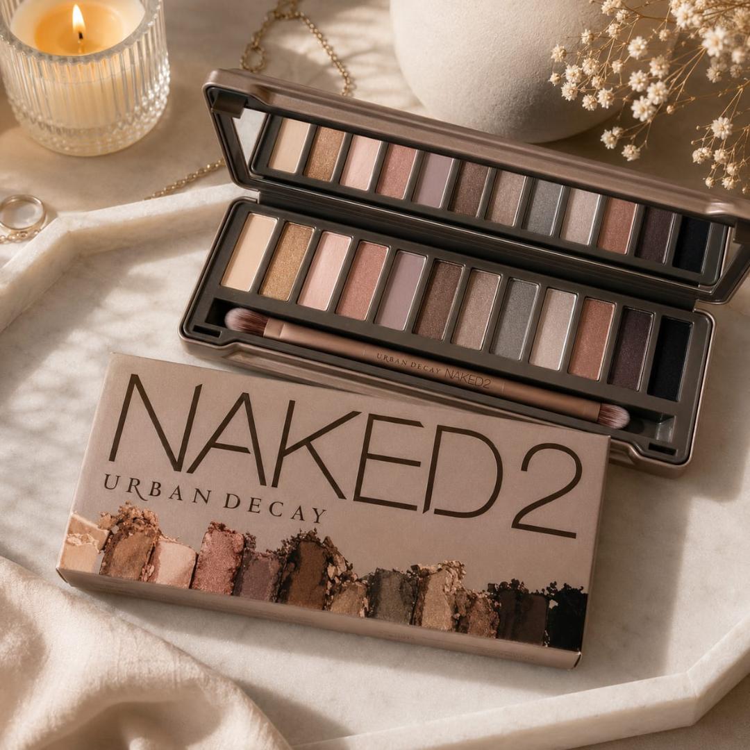 Urban Decay Naked Eyeshadow Palette