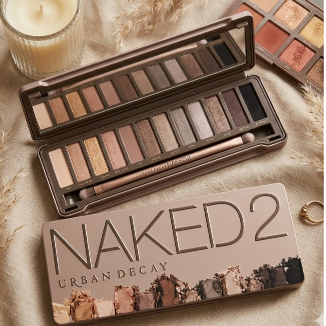 Urban Decay Naked Eyeshadow Palette