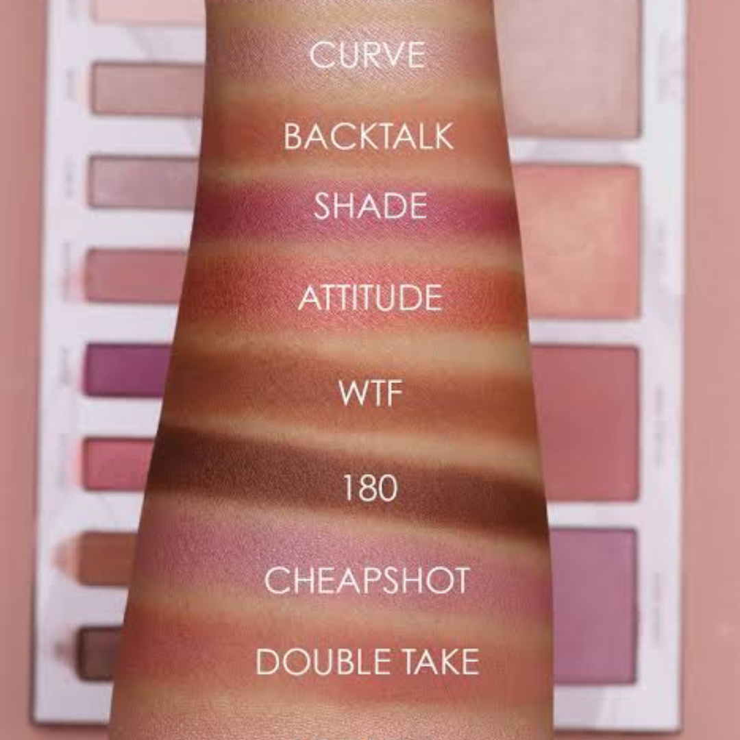 Urban Decay Back Talk Eyeshadow