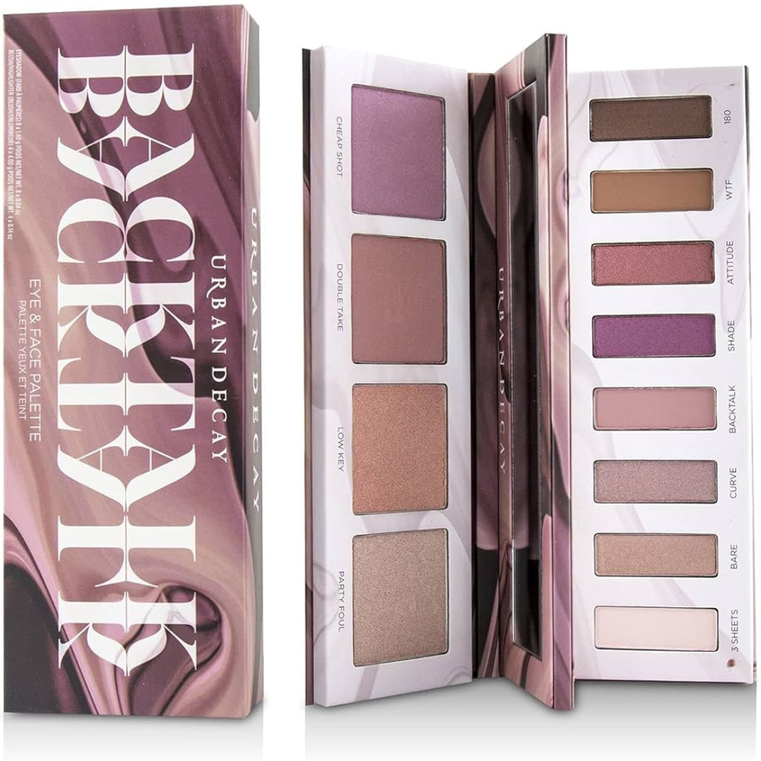 Urban Decay Back Talk Eyeshadow