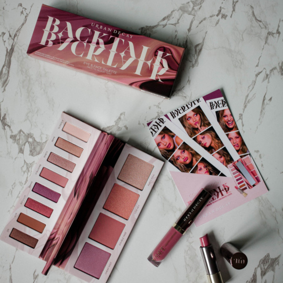 Urban Decay Back Talk Eyeshadow