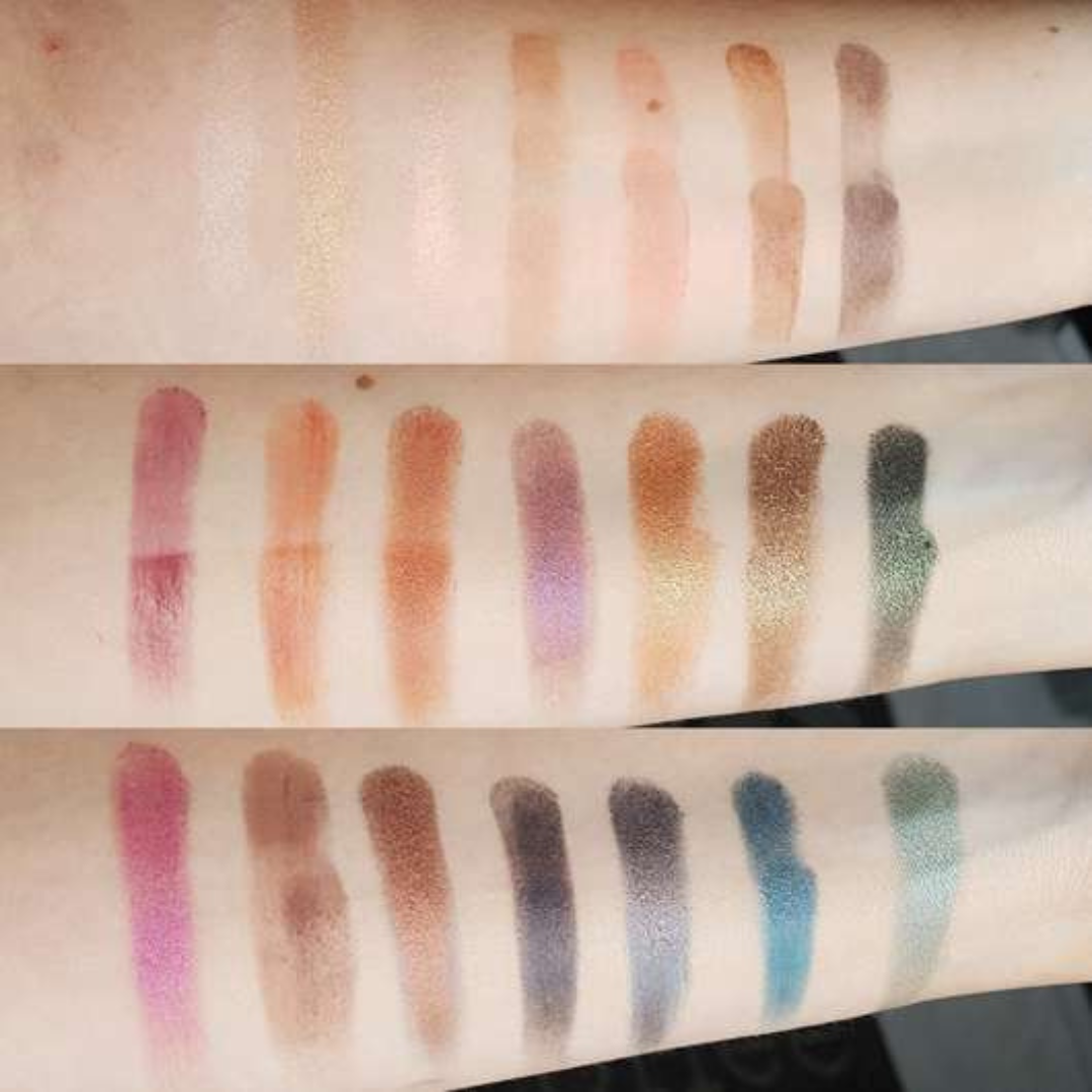 Urban Decay Born to Run Eyeshadow Palette