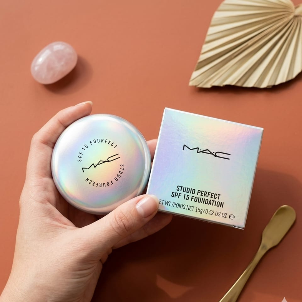 Mac studio Perfect SPF 15 Foundation