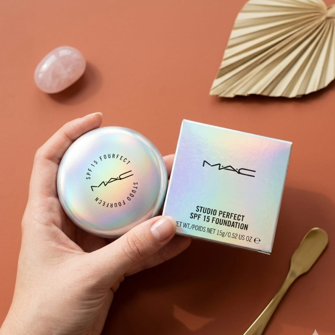 Mac studio Perfect SPF 15 Foundation