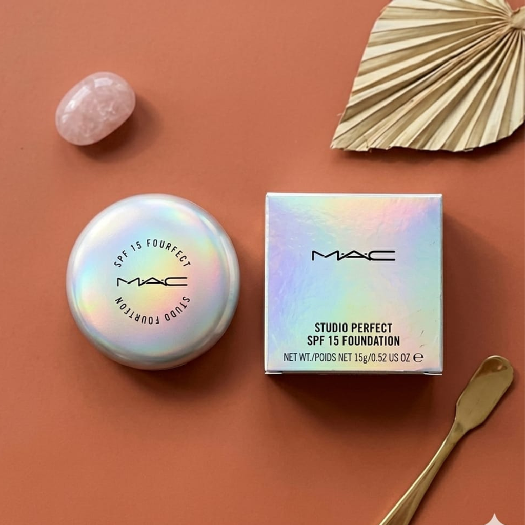 Mac studio Perfect SPF 15 Foundation