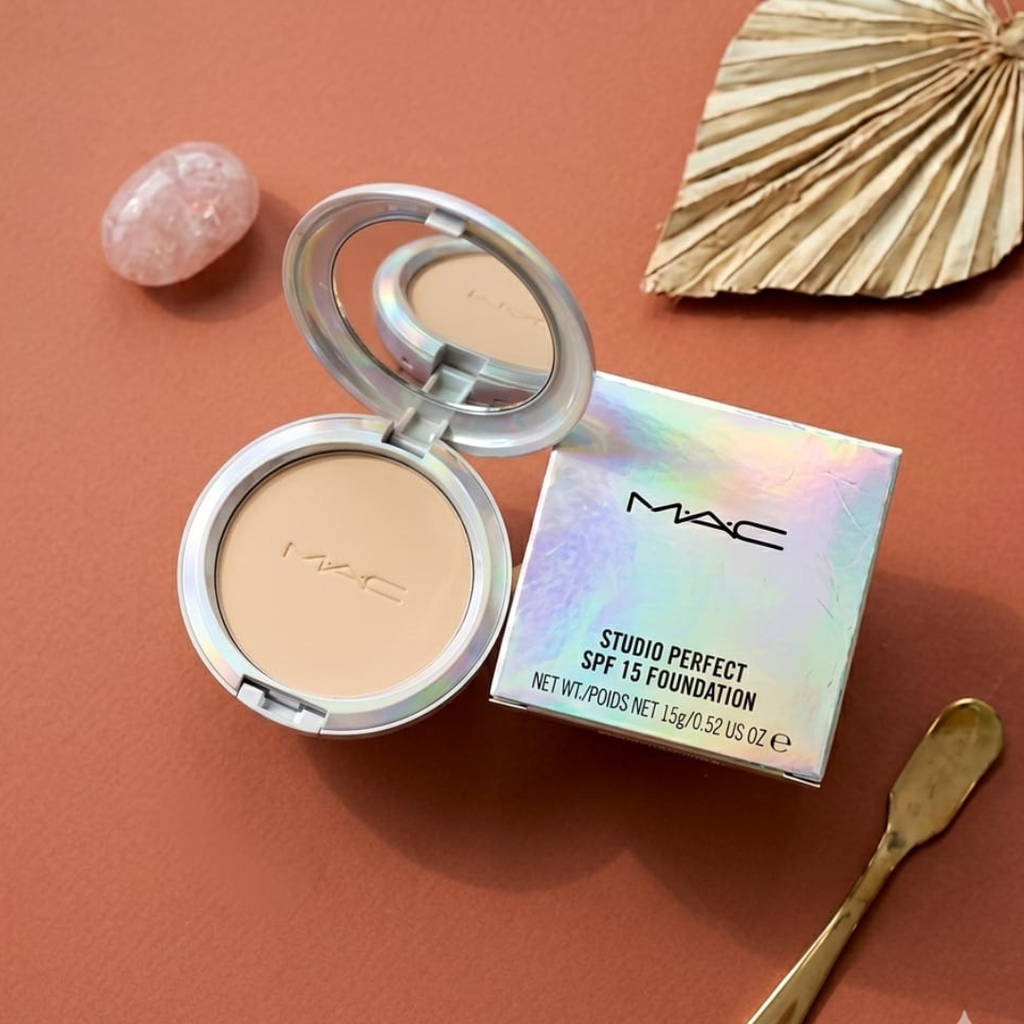 Mac studio Perfect SPF 15 Foundation