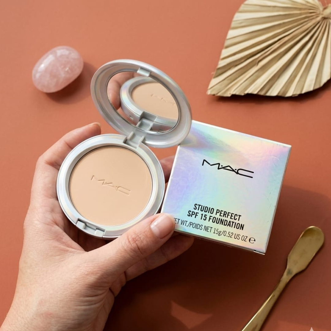 Mac studio Perfect SPF 15 Foundation