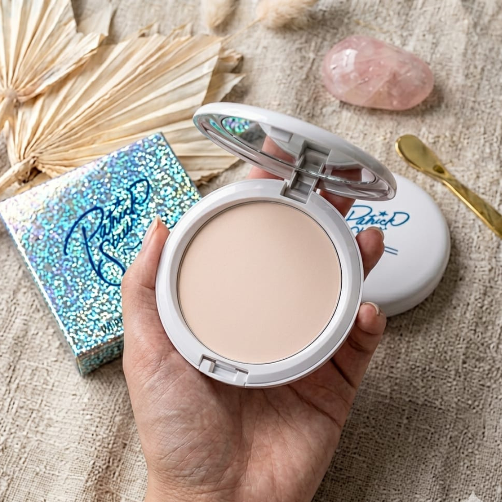 Mac Patric Star Face Powder