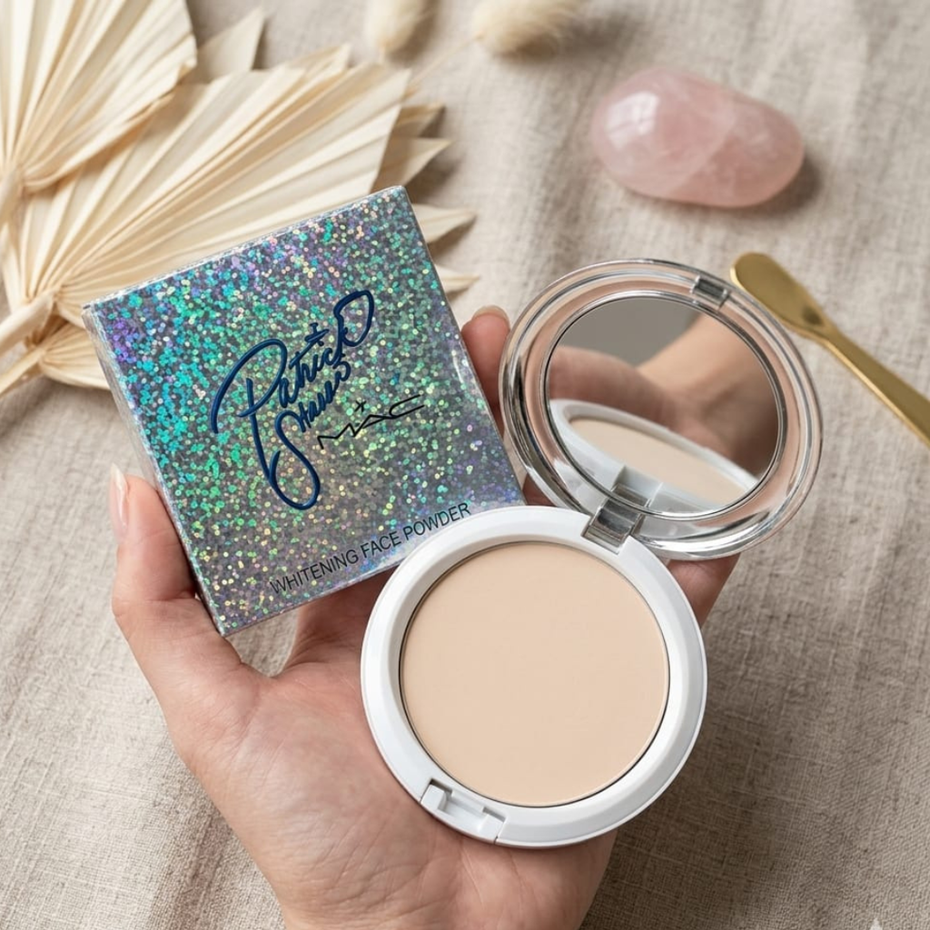 Mac Patric Star Face Powder
