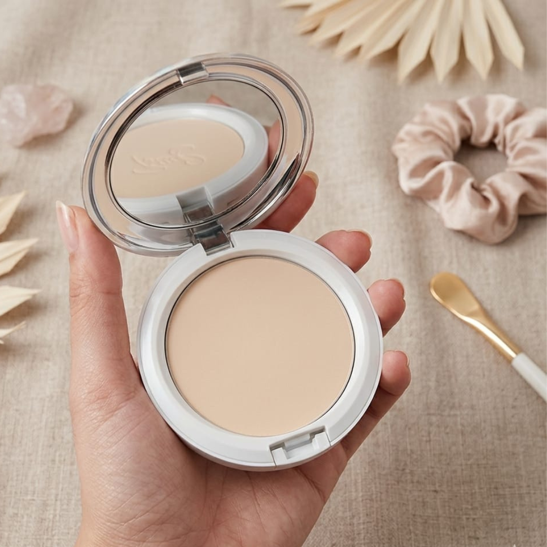 Mac Patric Star Face Powder