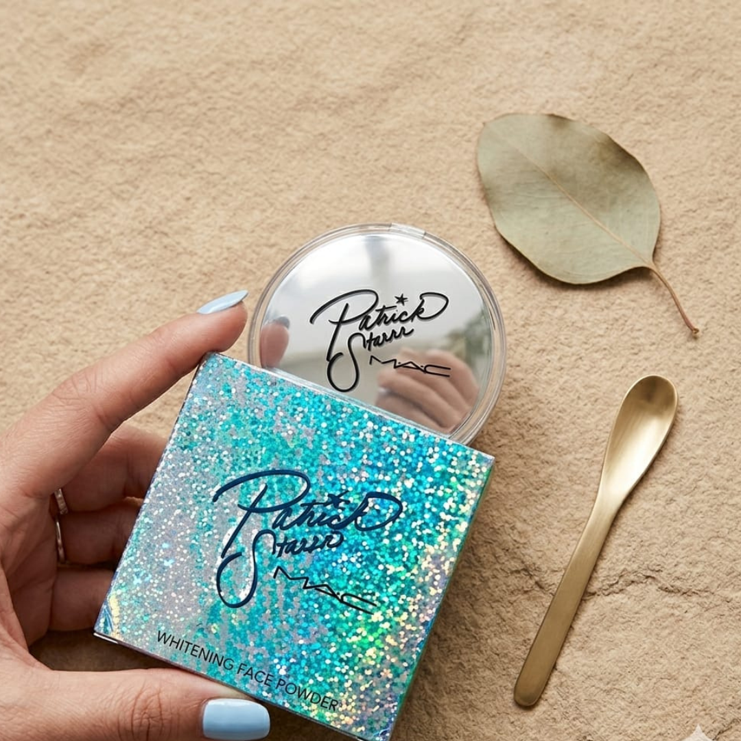 Mac Patric Star Face Powder
