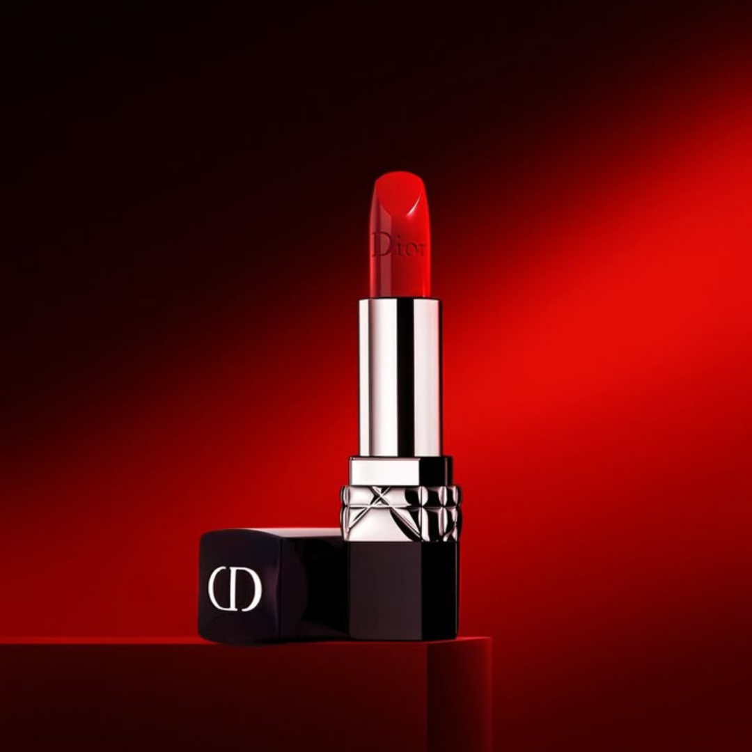 Dior Lipstick 080. Red Smile