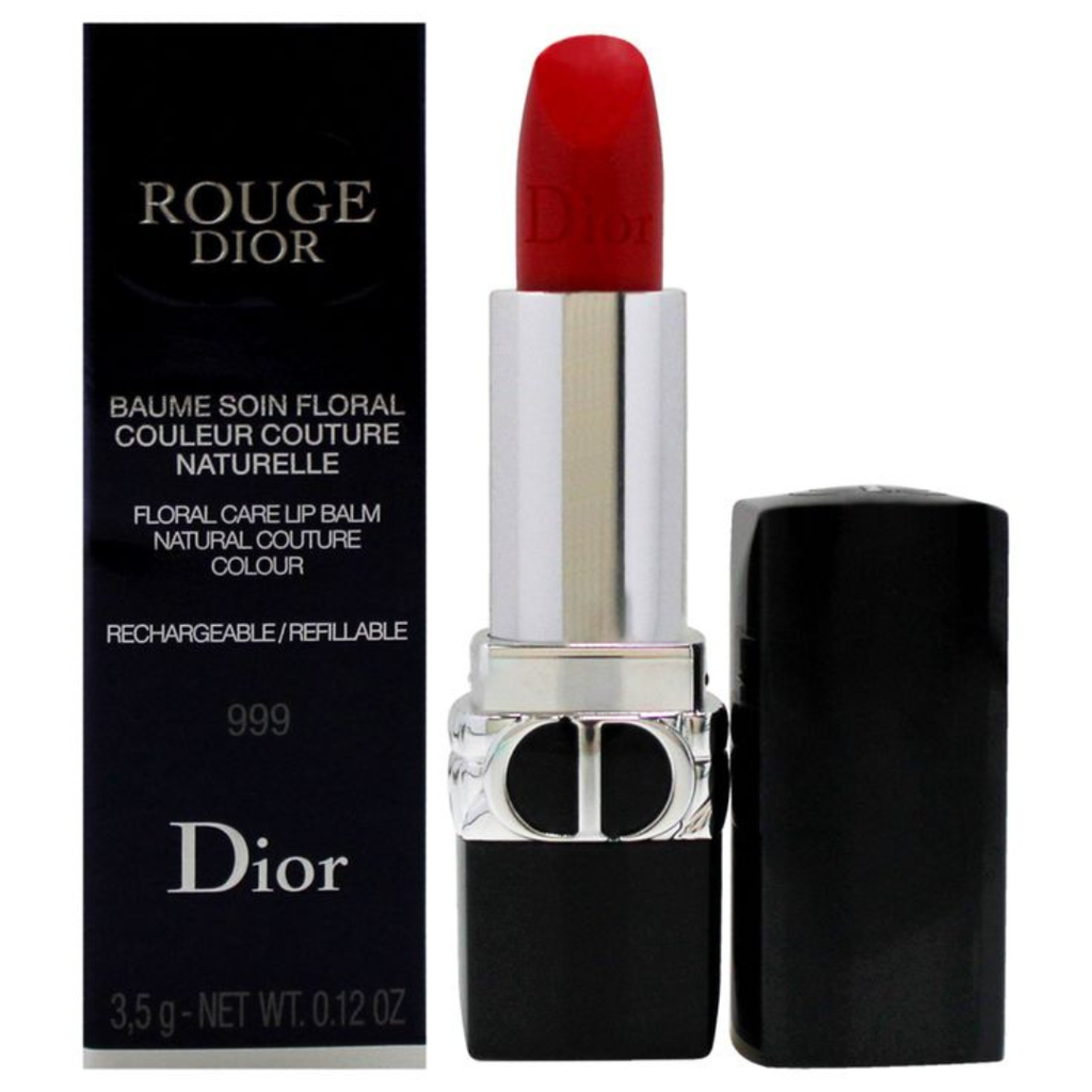 Dior Lipstick 080. Red Smile