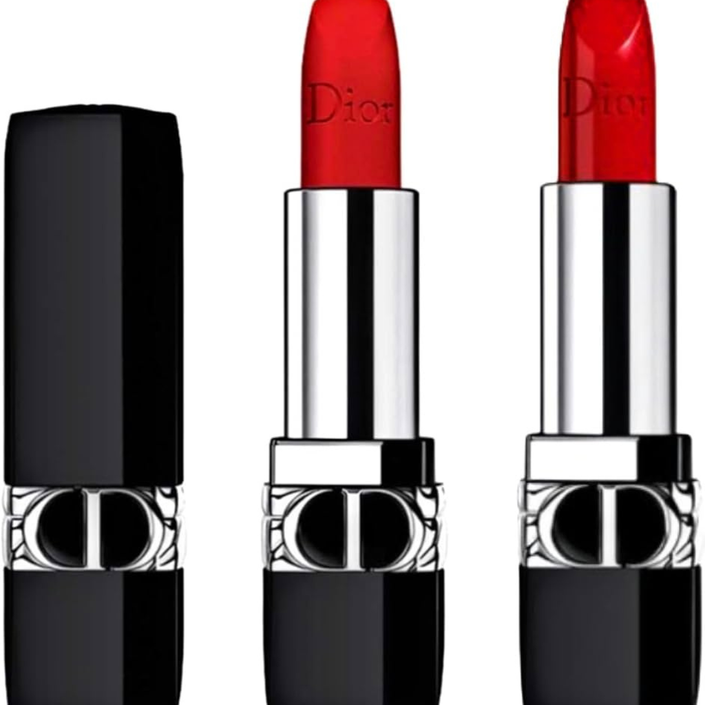 Dior Lipstick 080. Red Smile