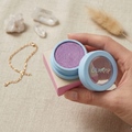 Color Pop highlighter and blush on Shade Hippo