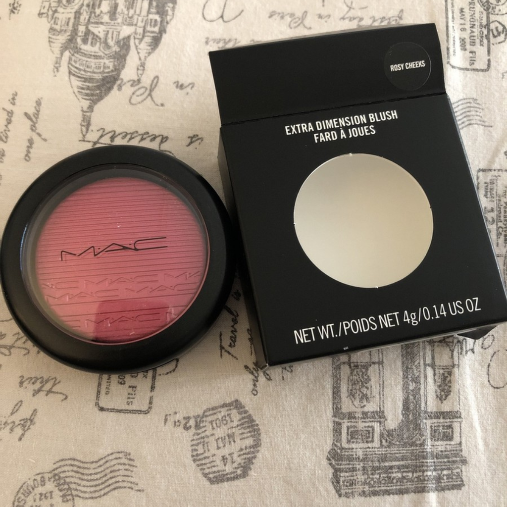 MAC Extra Dimension Blush Fard à Joues Sweet For My Sweet B06 Blush