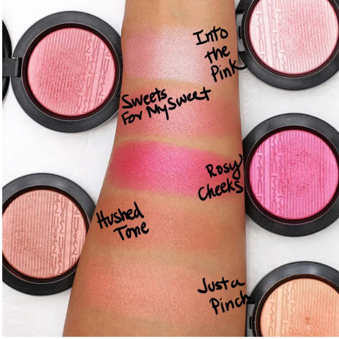 MAC Extra Dimension Blush Fard à Joues Sweet For My Sweet B06 Blush
