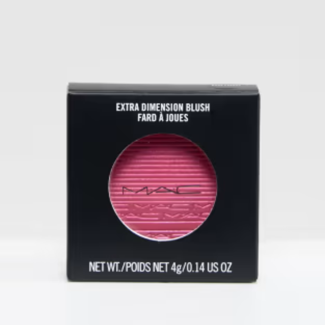 MAC Extra Dimension Blush Fard à Joues Sweet For My Sweet B06 Blush
