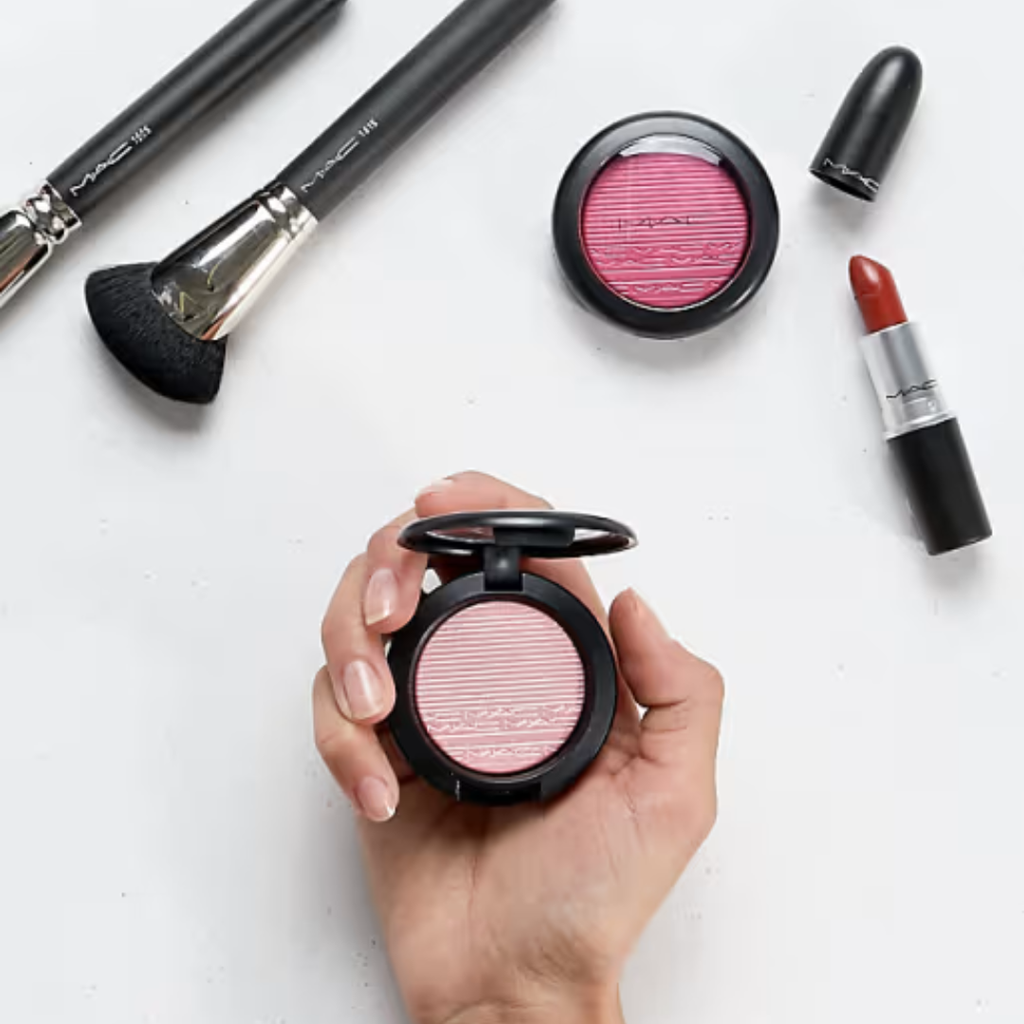MAC Extra Dimension Blush Fard à Joues INTO THE PINK B03 Blush