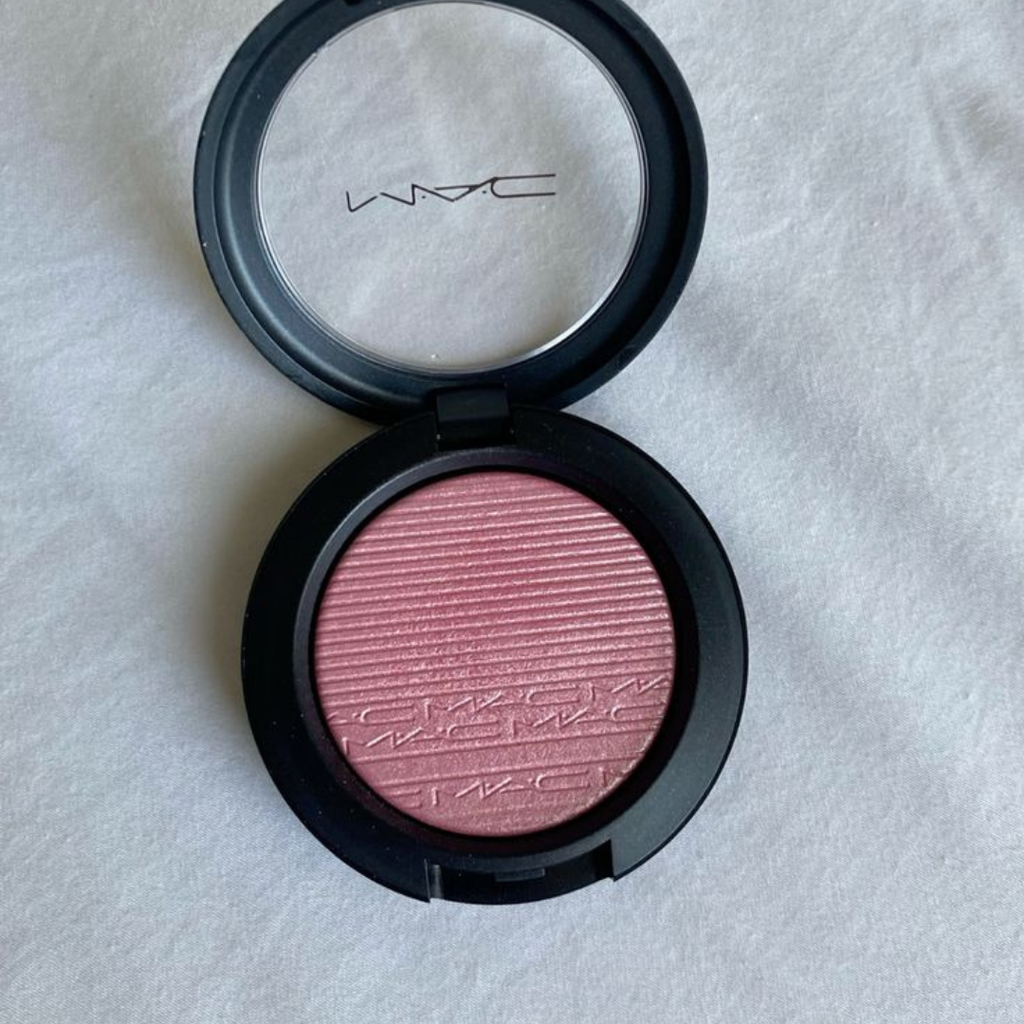 MAC Extra Dimension Blush Fard à Joues INTO THE PINK B03 Blush
