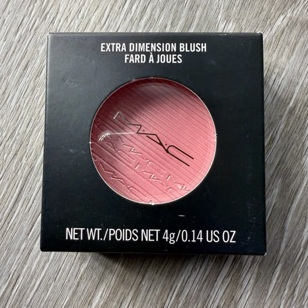 MAC Extra Dimension Blush Fard à Joues INTO THE PINK B03 Blush