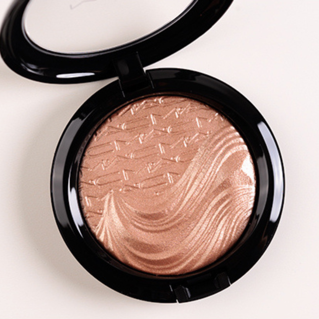 Mac Extra Dimension SkinFinish Pouder Lumiere AB9 Mediurn Plus Blush