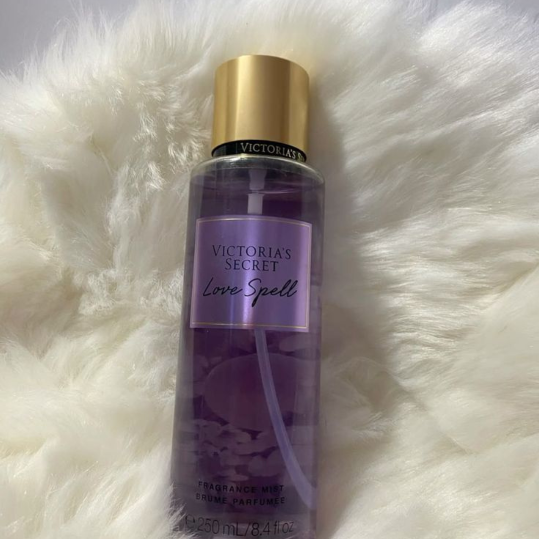 Victoria’s Secret Love Addict Purple