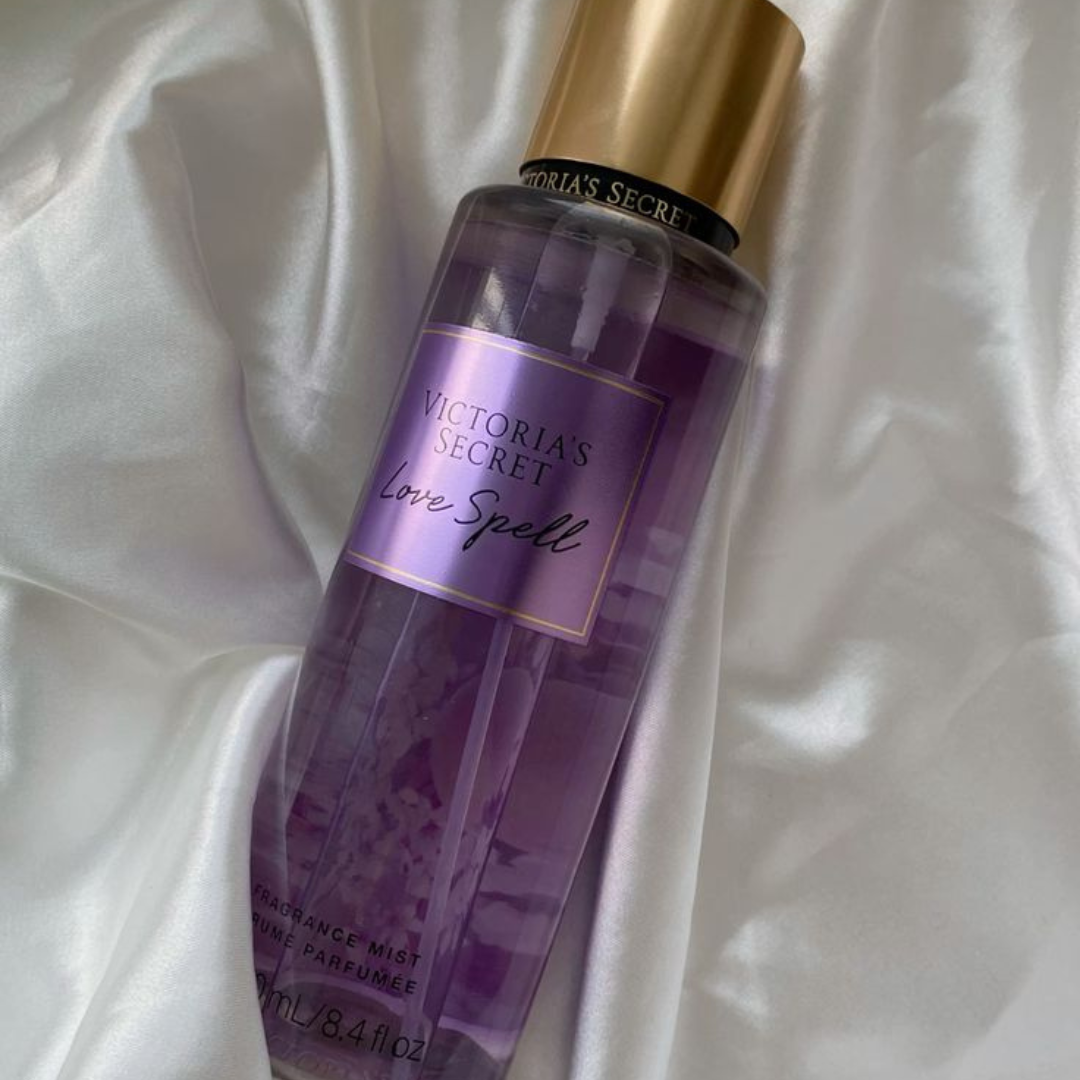 Victoria’s Secret Love Addict Purple