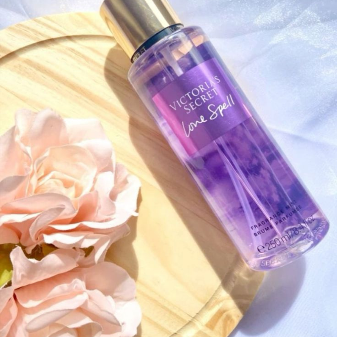 Victoria’s Secret Love Addict Purple