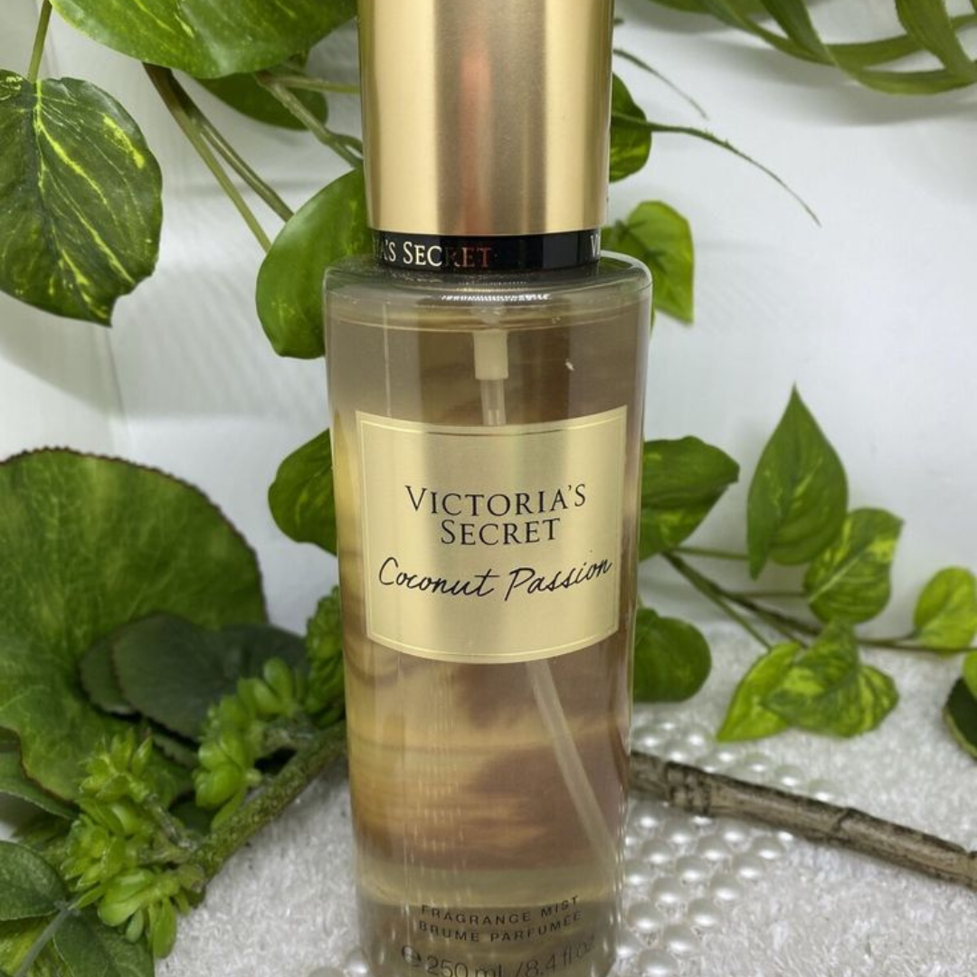 Victoria’s Secret Coconut Passion