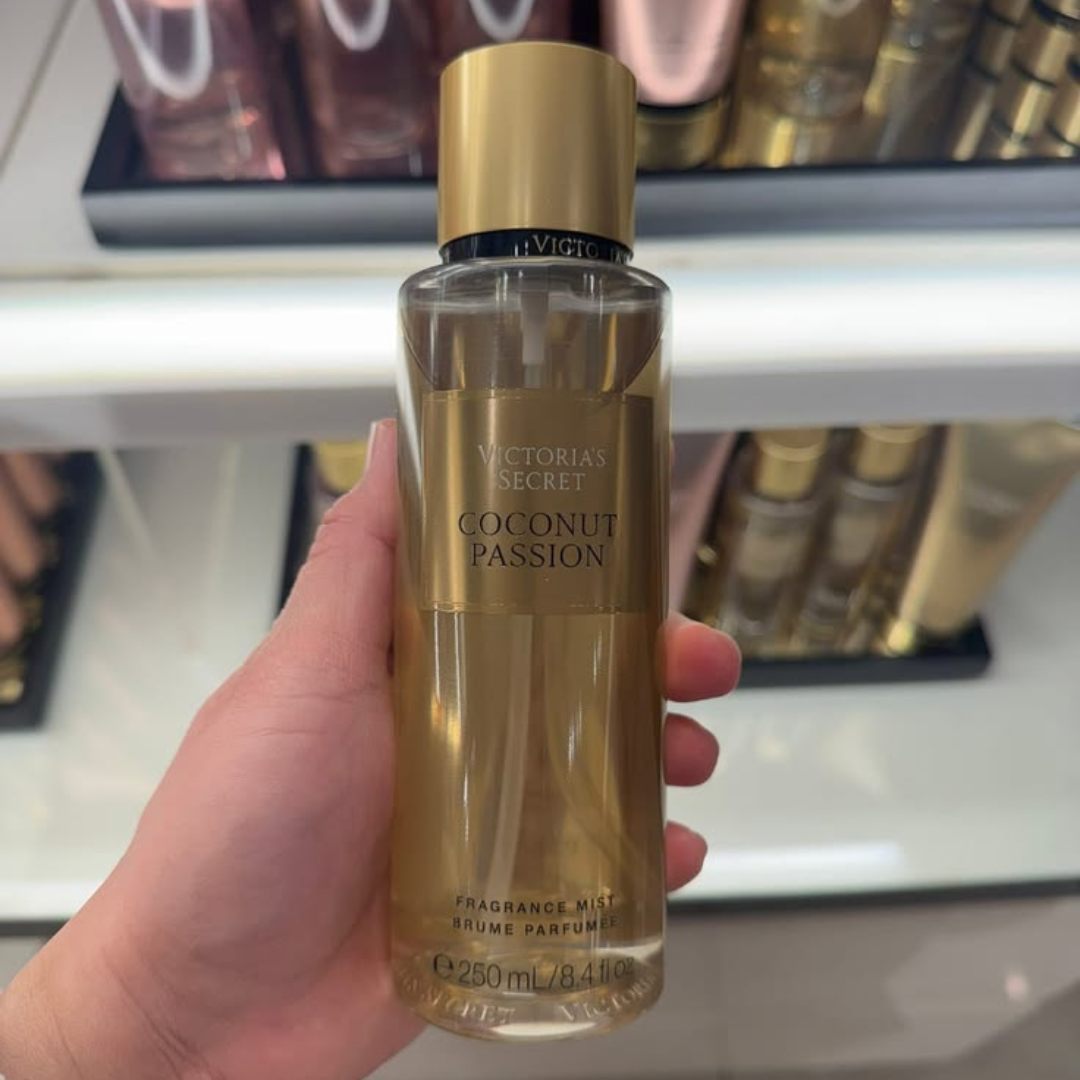 Victoria’s Secret Coconut Passion