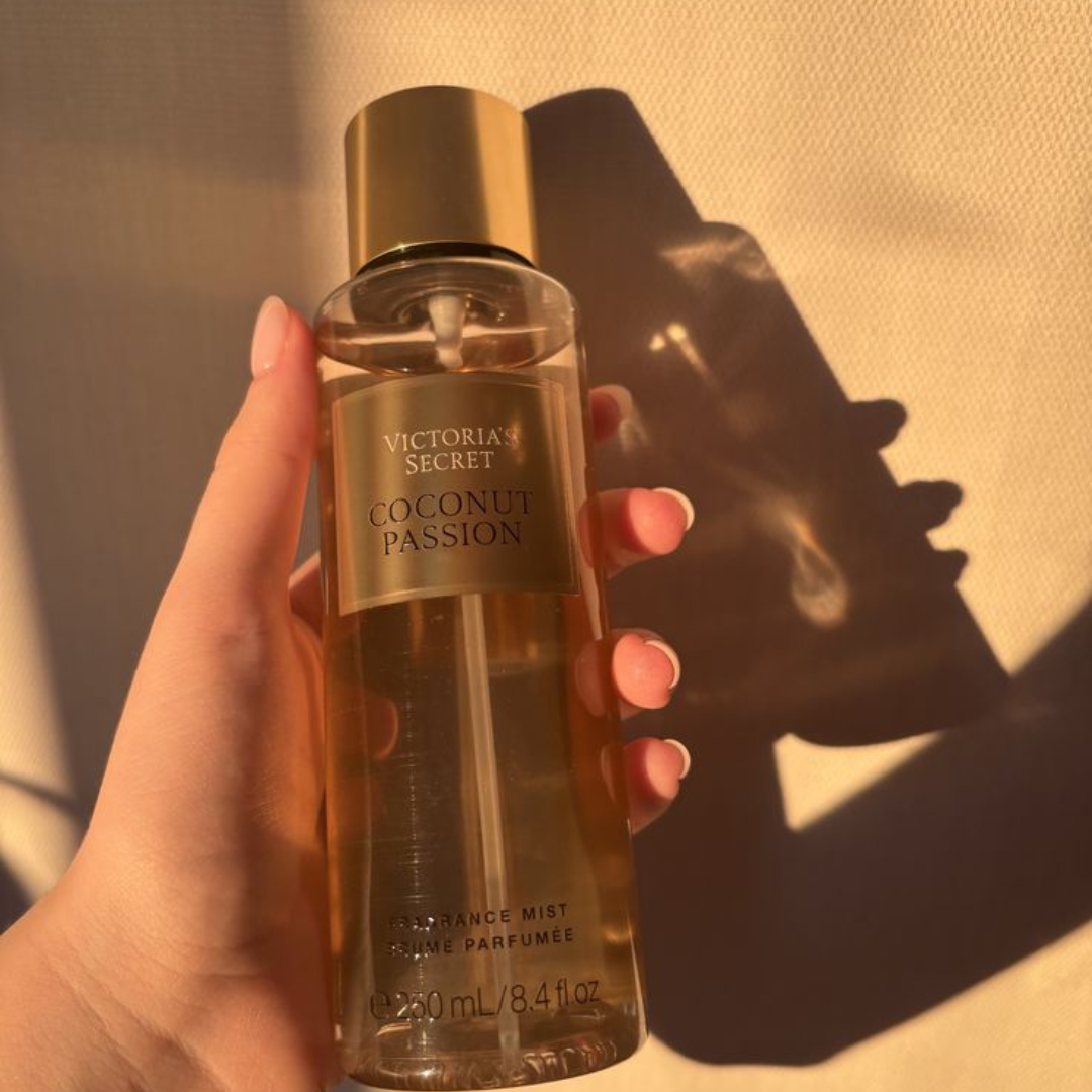 Victoria’s Secret Coconut Passion