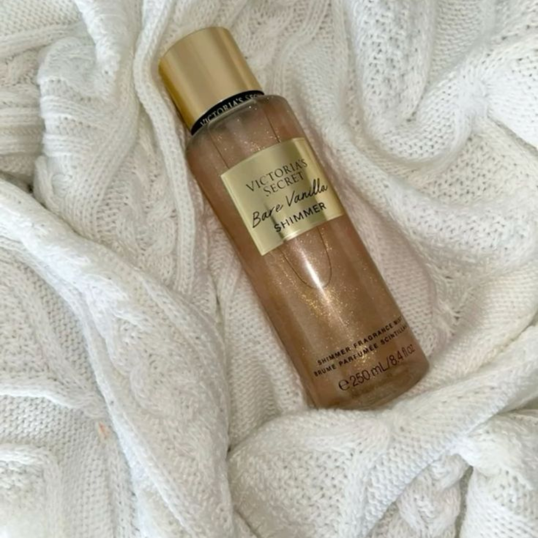 Victoria’s Secret Bare Vanilla Shimmer