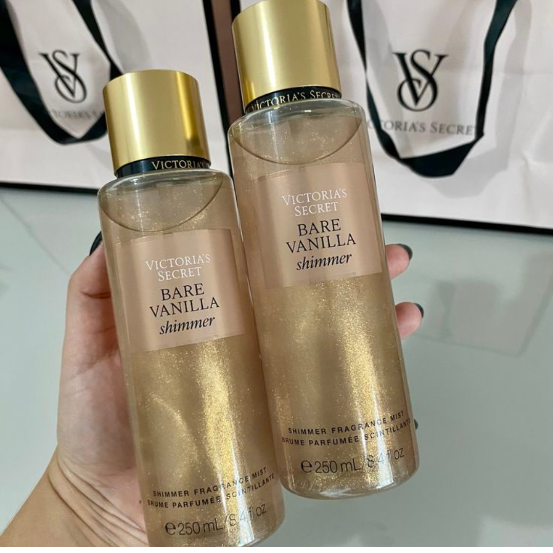 Victoria’s Secret Bare Vanilla Shimmer