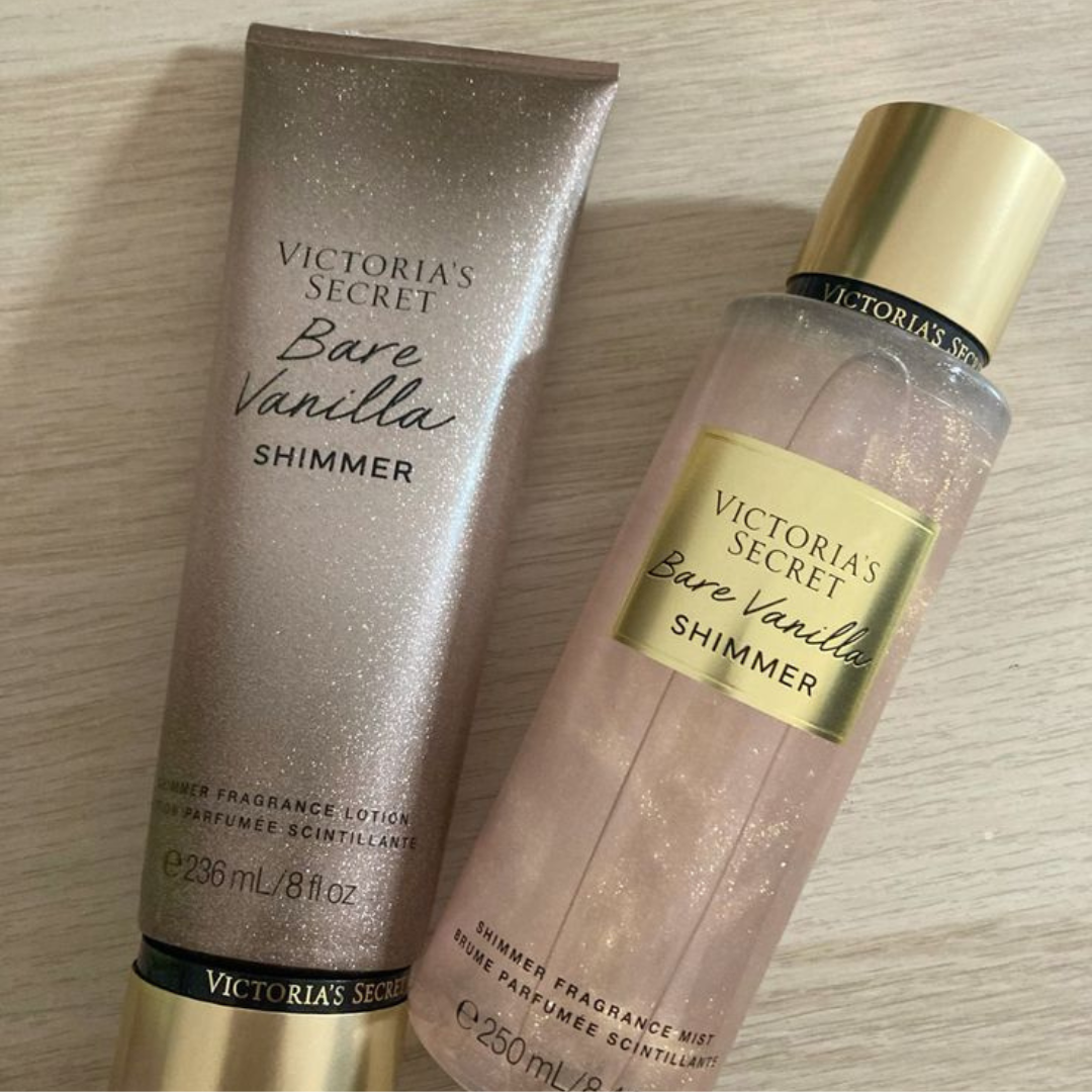 Victoria’s Secret Bare Vanilla Shimmer