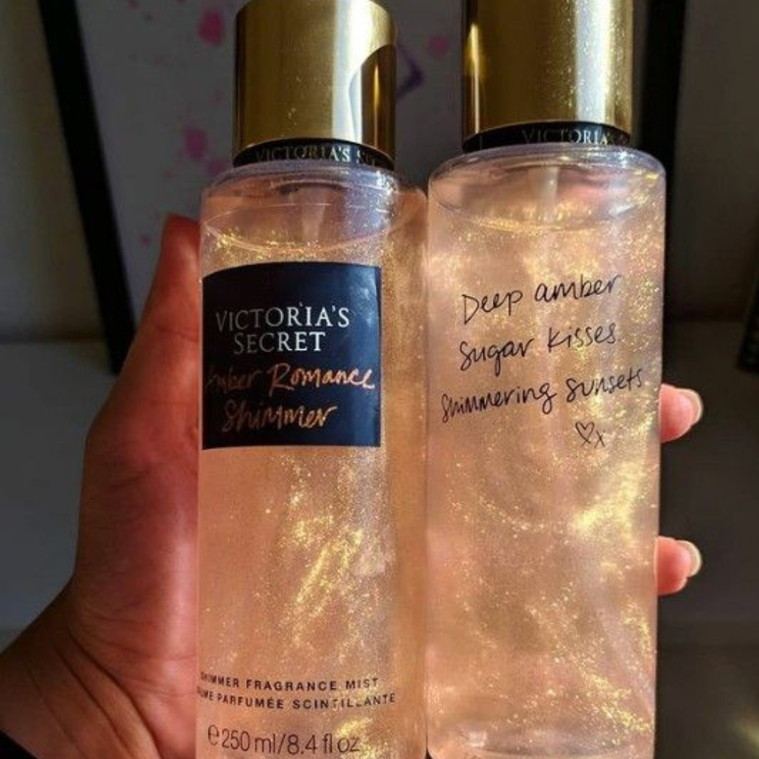 Victoria’s Secret Amber Romance Shimmer