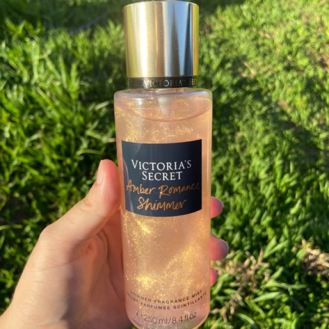 Victoria’s Secret Amber Romance Shimmer