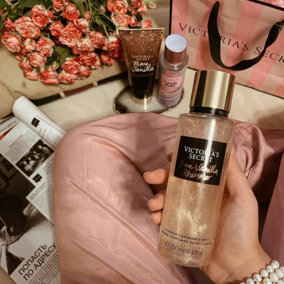 Victoria’s Secret Amber Romance Shimmer