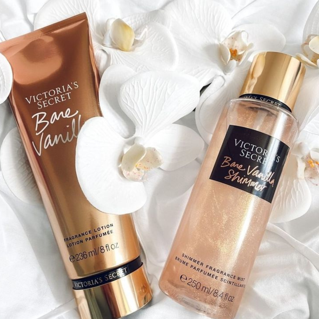 Victoria’s Secret Amber Romance Shimmer