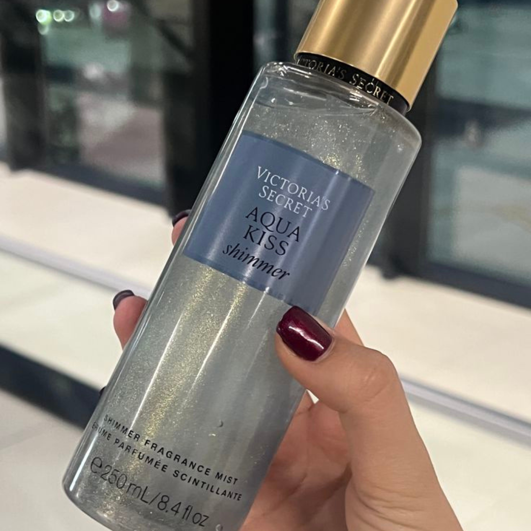 Victoria’s Secret Aqua Kiss Shimmer